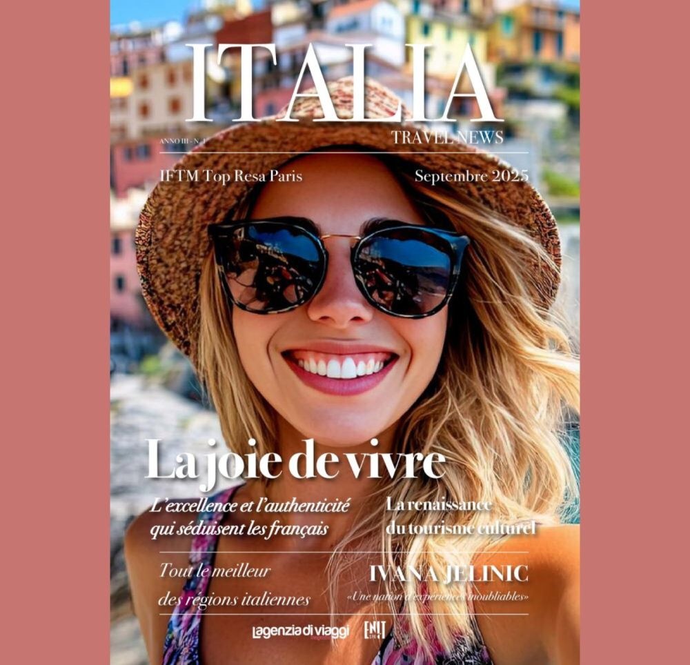 La joie de vivre - Italia Travel News
